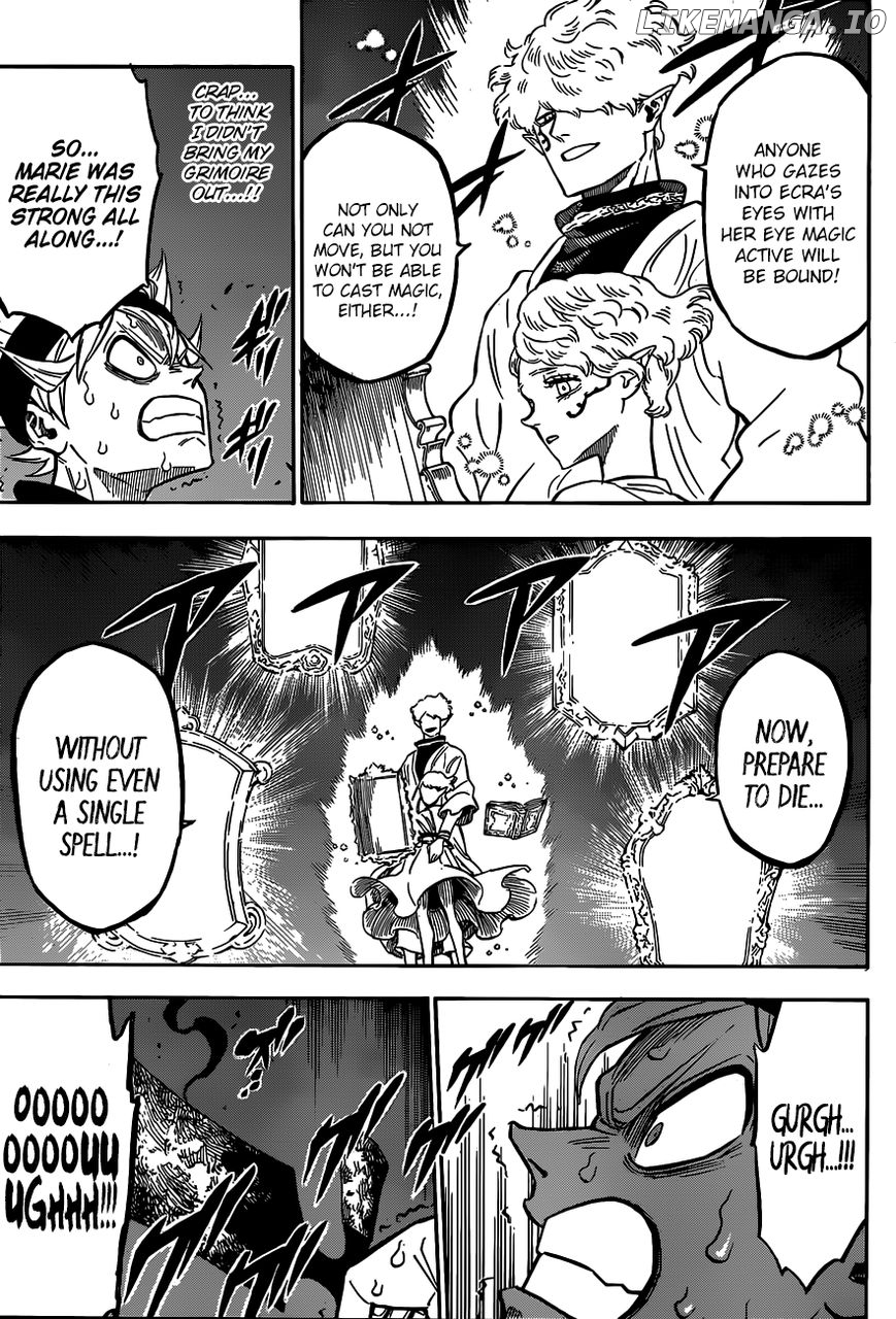 Black Clover chapter 186 image 08